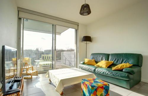 ZAC Andromede Apartamento | Le George Sand parking privé