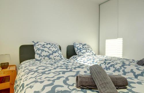 ZAC Andromede Apartamento | Le George Sand parking privé