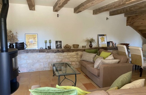 Alos Casa | Le George, Southern France Country Home