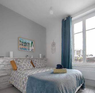 Republique Apartamento | Le George V - Appartement centre ville et parking