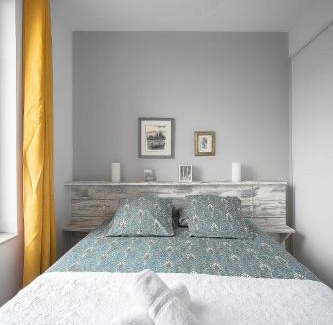 Republique Apartamento | Le George V - Appartement centre ville et parking