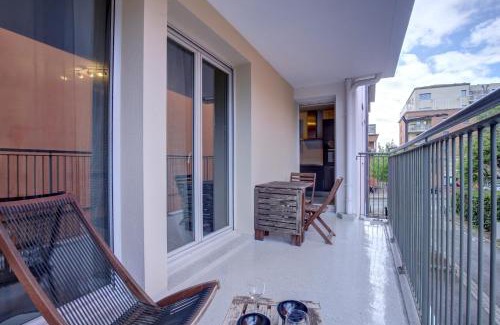 Marengo - Jolimont Apartamento | Le Georges Pompidou