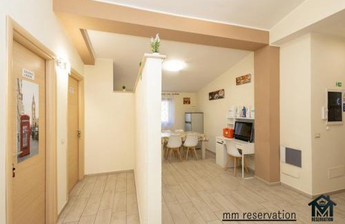 Zona XXX Castel Fusano Casa | Le Ghiande Appartamento Roma