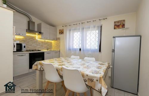 Zona XXX Castel Fusano Casa | Le Ghiande Appartamento Roma