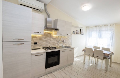 Zona XXX Castel Fusano Apartamento | "El bellotas" Casa