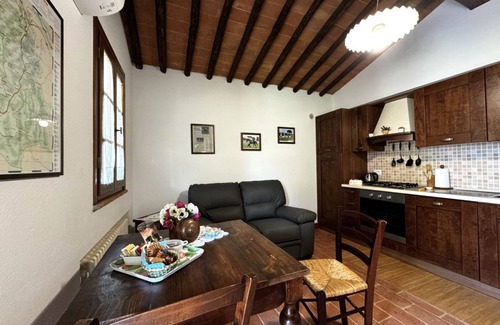 Bucine Apartamento | LE.Gi-Biz ( Farmhouse LE.GI)