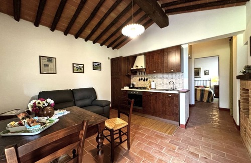 Bucine Apartamento | LE.Gi-Biz ( Farmhouse LE.GI)