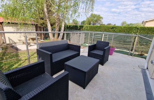 La Brede Casa | Le Ginestas, house with garden
