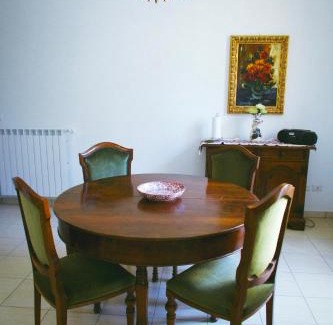 Sulmona Apartamento | LE GINESTRE