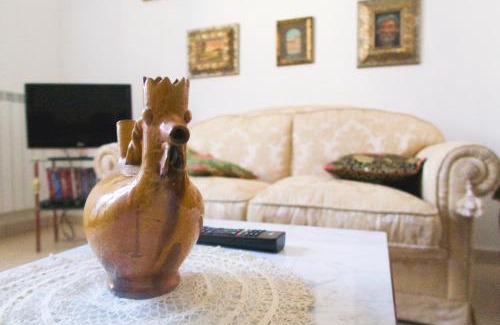 Sulmona Apartamento | LE GINESTRE