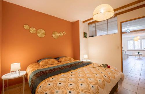 Lapalud Apartamento | Le Ginger Tricastin