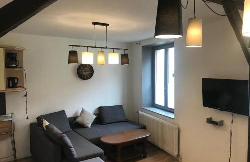 Selestat Apartamento | Le gite 3 - Le Château du Lichtenberg