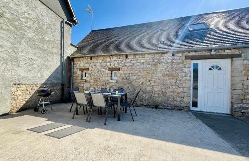 Les Veys Casa | Le Gite de la Fontaine - Spacious house