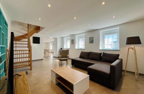 Les Veys Casa | Le Gite de la Fontaine - Spacious house