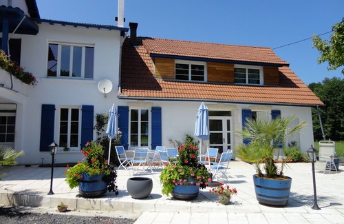Lourdes Casa | Le Gîte de Merete con SPA, accesible en silla de ruedas, 8-14 personas