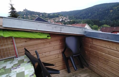 Dabo Casa | Le Gite Du Bucheron