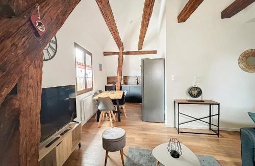 Kaysersberg-Vignoble Apartamento | Le Gite du Kaiser