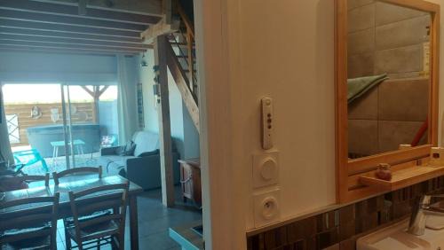 Sainte-Foy-Saint-Sulpice Casa | Le gite nature et spa