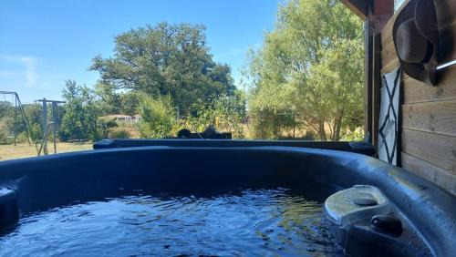 Sainte-Foy-Saint-Sulpice Casa | Le gite nature et spa