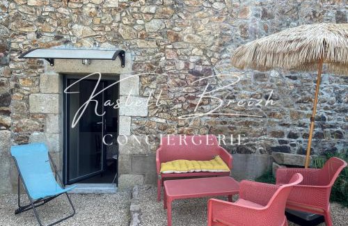 Gommenec'h Casa | Le gite Saint Guy