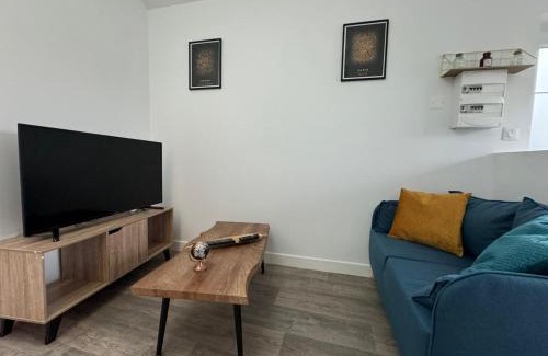 Saint-Junien Apartamento | Le Glanois, calme et paisible