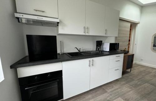 Saint-Junien Apartamento | Le Glanois, calme et paisible