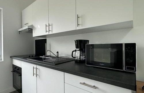 Saint-Junien Apartamento | Le Glanois, calme et paisible