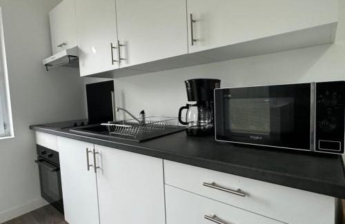 Saint-Junien Apartamento | Le Glanois, calme et paisible