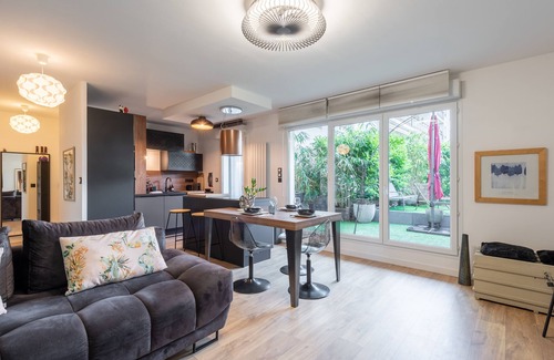 9th Arrondissement Apartamento | Le Globe-Trotter - Proche du metro gare de Vaise