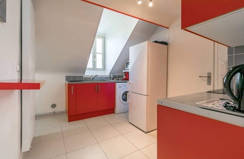Faubourg North Apartamento | Le Godrans en plein centre ville de Dijon- SR Loc