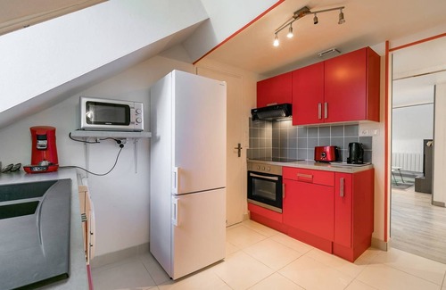 Faubourg North Apartamento | Le Godrans en plein centre ville de Dijon- SR Loc