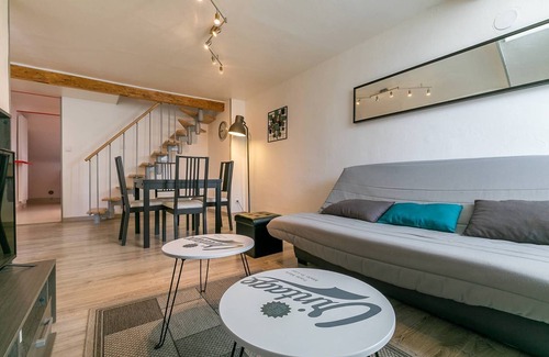 Faubourg North Apartamento | Le Godrans en plein centre ville de Dijon- SR Loc