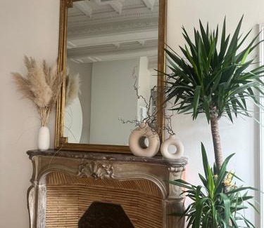 Old Town Apartamento | Le Golden - Charme et confort en plein cœur de Troyes - Parking privé