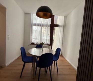 Brussels Apartamento | Le Goujons - New apartment near Midi Station