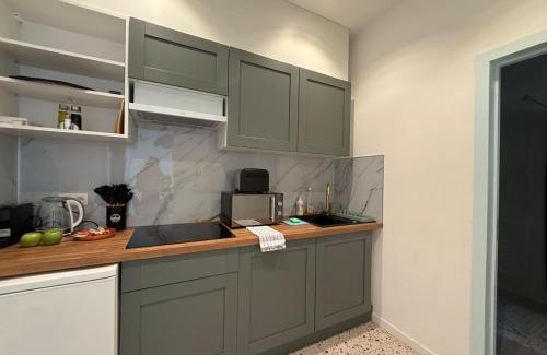 Brussels Apartamento | Le Goujons - New apartment near Midi Station