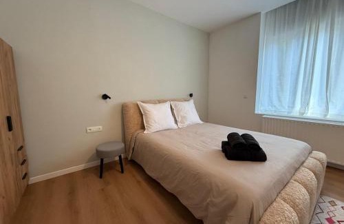 Brussels Apartamento | Le Goujons - New apartment near Midi Station