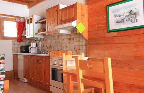 Nevache Chalet De Esquí | Chalet Le Gouroùn Hameau des Chazals Nevache Altos Alpes