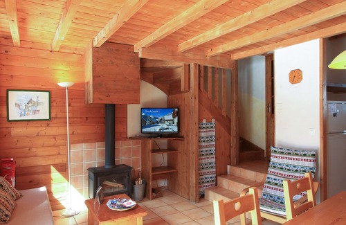 Nevache Chalet De Esquí | Chalet Le Gouroùn Hameau des Chazals Nevache Altos Alpes