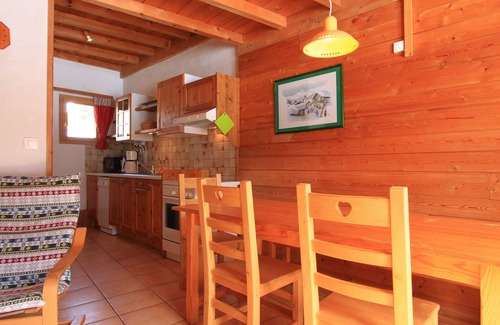 Nevache Chalet De Esquí | Chalet Le Gouroùn Hameau des Chazals Nevache Altos Alpes