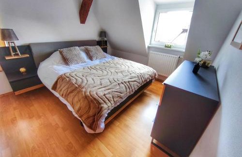 Wissembourg Apartamento | Le grain noble de Wissembourg