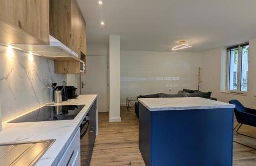 Vichy Apartamento | Le grand écrin Vichyssois
