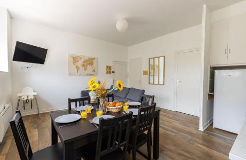 Noyers-sur-Cher Apartamento | Le Grand Bilobou