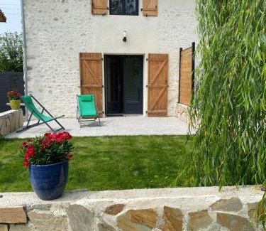 Clarac Casa | Le grand bleu
