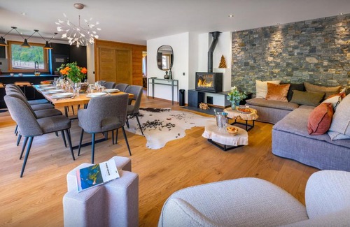 La Clusaz Apartamento | Le Grand Bossonnet - OVO Network