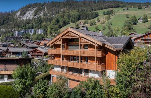 La Clusaz Apartamento | Le Grand Bossonnet - OVO Network