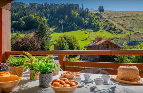 La Clusaz Apartamento | Le Grand Bossonnet - OVO Network