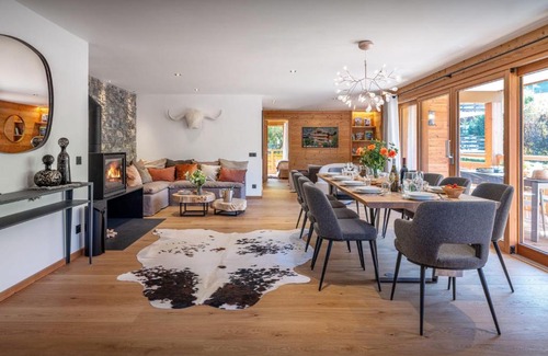 La Clusaz Apartamento | Le Grand Bossonnet - OVO Network