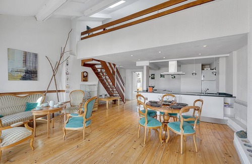 Capitole Apartamento | Le Grand Boudoir - Dos Habitaciones Piso, Capacidad 4