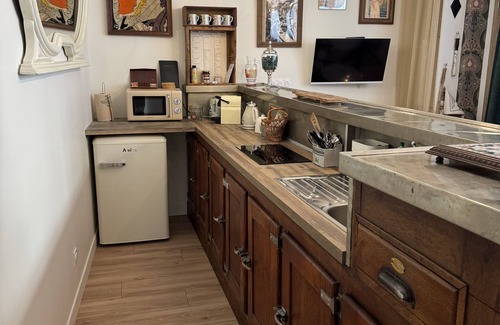 Romans-sur-Isere Apartamento | Le Grand Café - BedinShop - historic center