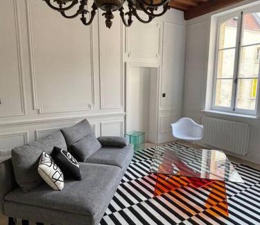 Metz-Centre – Ancienne Ville Apartamento | Le Grand Cerf By La Chambre à Côté